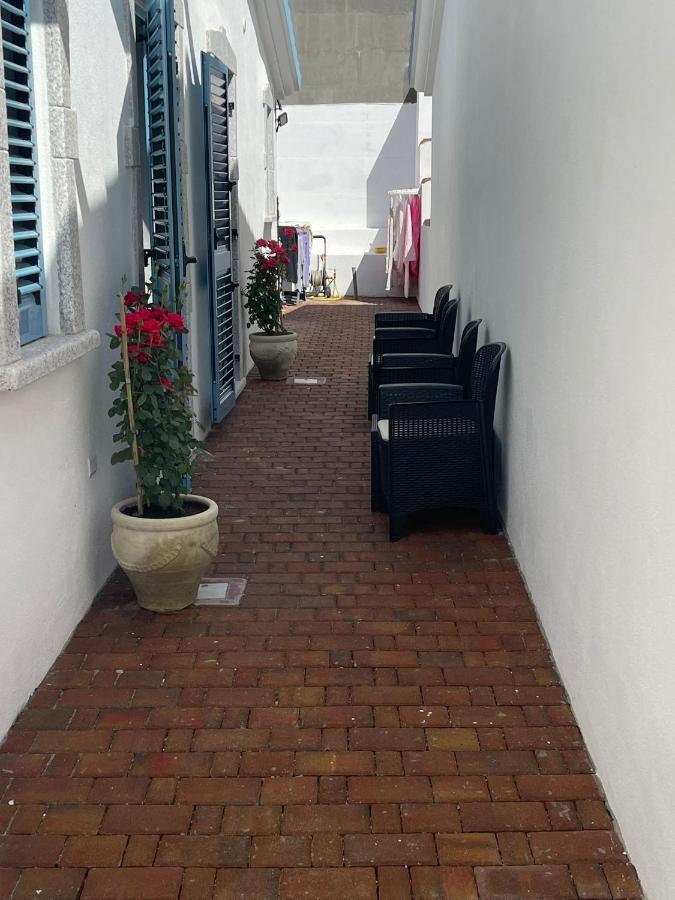 La Perla Del Mare 2 Bed & Breakfast La Caletta Eksteriør bilde
